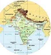 Sous continent indien 1